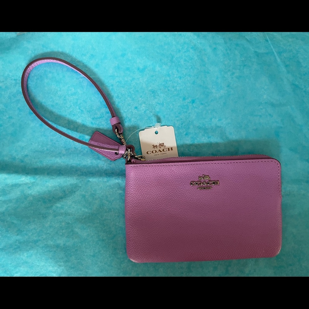 COACH wristlet/Wallet